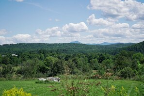 Terrain de l’hébergement 