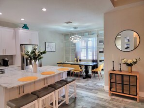 Dining