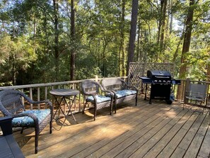 Back porch