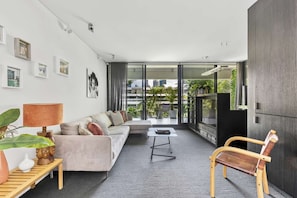 CT living space