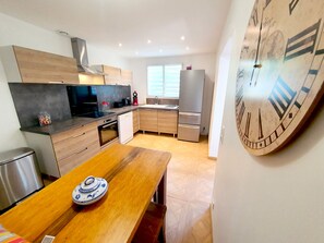Cuisine privée