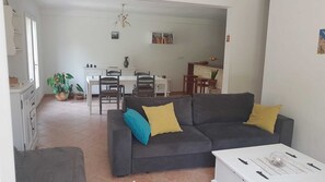 Coin séjour