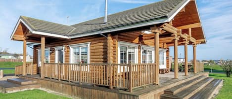 Heron Lodge - Hornsea Lakeside Lodges, Hornsea