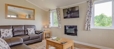 Lakeview 3 Pet Friendly - Woodhall Country Park Lodges, Woodhall Spa