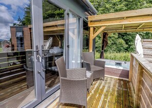Swallow - Calthwaite Hall Lodges, Calthwaite, Nr Penrith