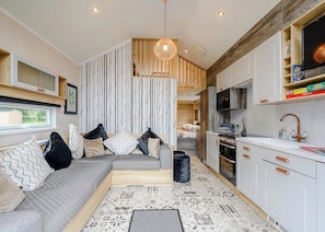 Sandringham - Riverview Holiday Park, Newcastleton,