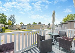 Quex Caravan - Foxhunter Park, Monkton, Nr Ramsgate
