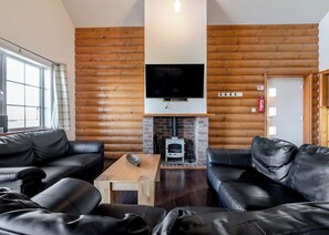 Skylark Lodge - Hornsea Lakeside Lodges, Hornsea