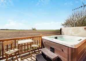 Goldfinch - Camper UK Leisure Park, Swinethorpe, Nr Lincoln