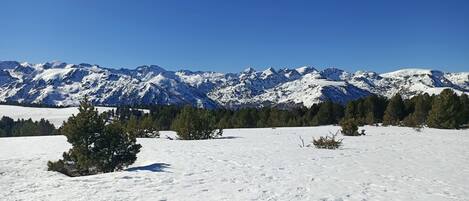 Esportes de neve e esqui