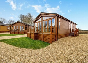 Heron - Camper UK Leisure Park, Swinethorpe, Nr Lincoln