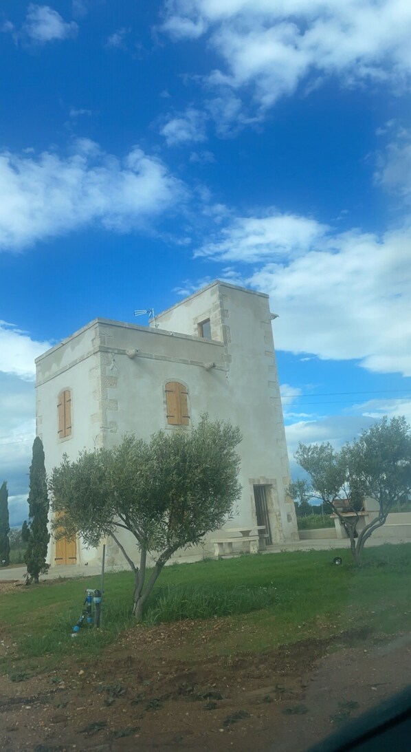 Extérieur