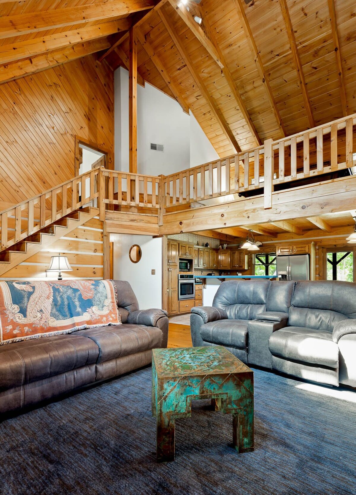 ️  Angels Cabin, Firepit, Pool Table, LKT Mountain – Chattanooga Dwtn15 min!