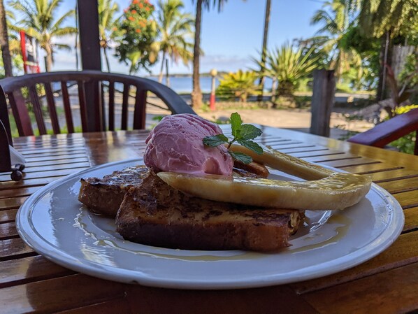 Frukost