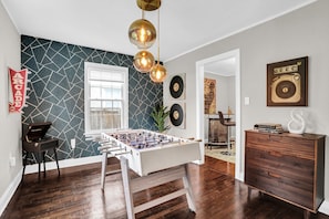 Game room