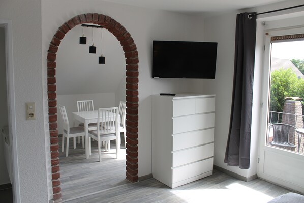 Dineren in de kamer