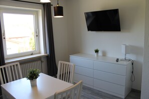 Dineren in de kamer