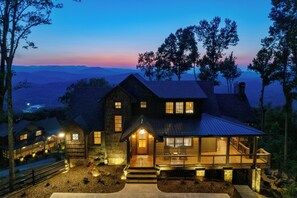 Daybreak Ridge - Front View at Dusk