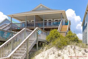 Oceanfront Exterior