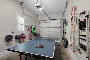 Salle de jeux