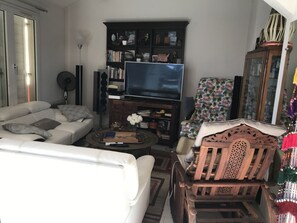Coin séjour