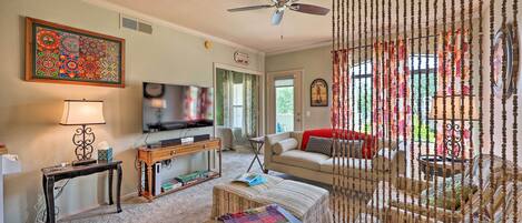 Scottsdale Vacation Rental | 2BR | 1BA | 924 Sq Ft | Access Only By Stairs