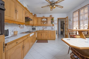 Cuisine privée