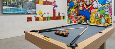 Sala de juegos