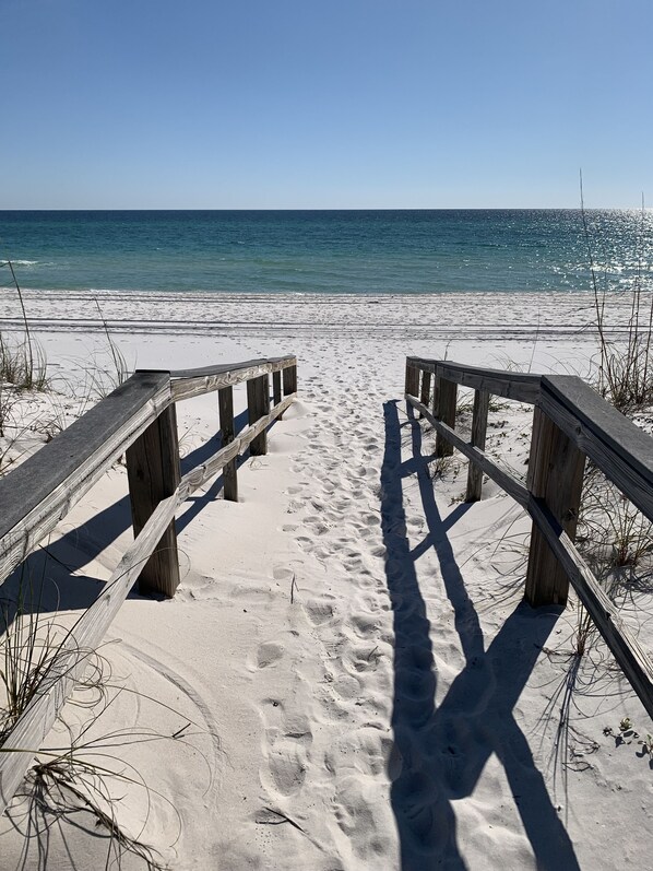 Walkway to Paradise 