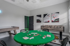 Game room