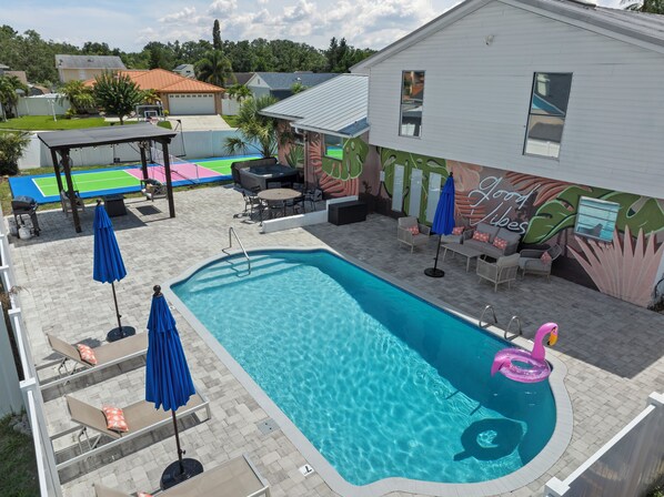 Welcome to Rustic Retreat! Your whole family will love the amenity packed home