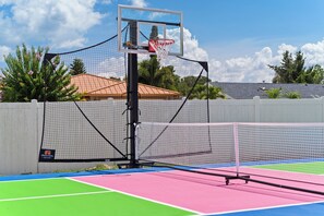 Sports court