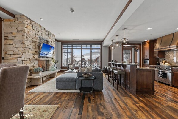 Living area