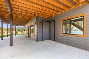 Terassi/patio