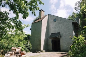 Extérieur