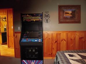Arcade Game system