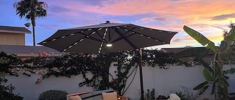 Terraço/pátio