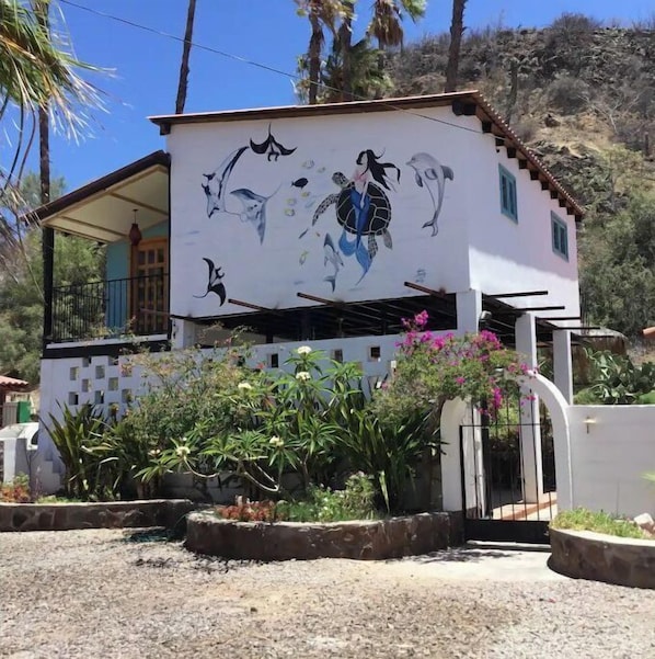 Exterior