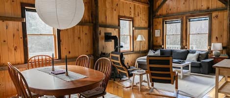 Enjoy the charm of this beautiful Northwoods cabin with incredible Lake Superior views. 