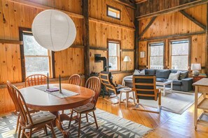 Enjoy the charm of this beautiful Northwoods cabin with incredible Lake Superior views. 