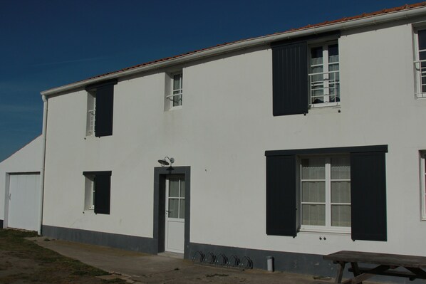 Extérieur