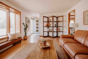 Main living Area.