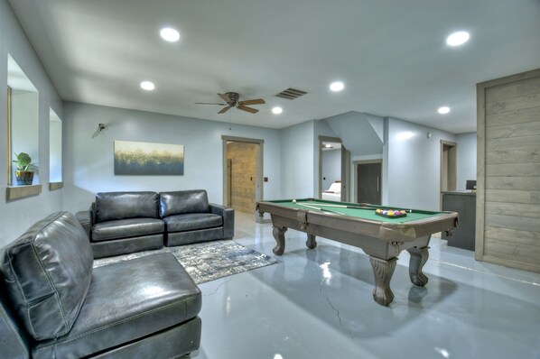 Sala de juegos