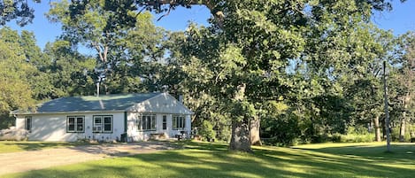 Udendørsområde