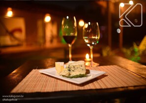 Food and drink