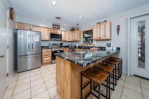 Cocina privada