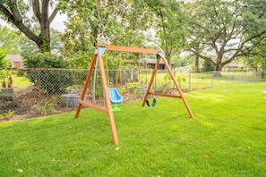 Swingset