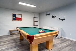 Sala de juegos