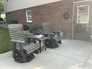 Terrass/Patio