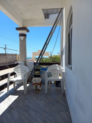Terraço/pátio